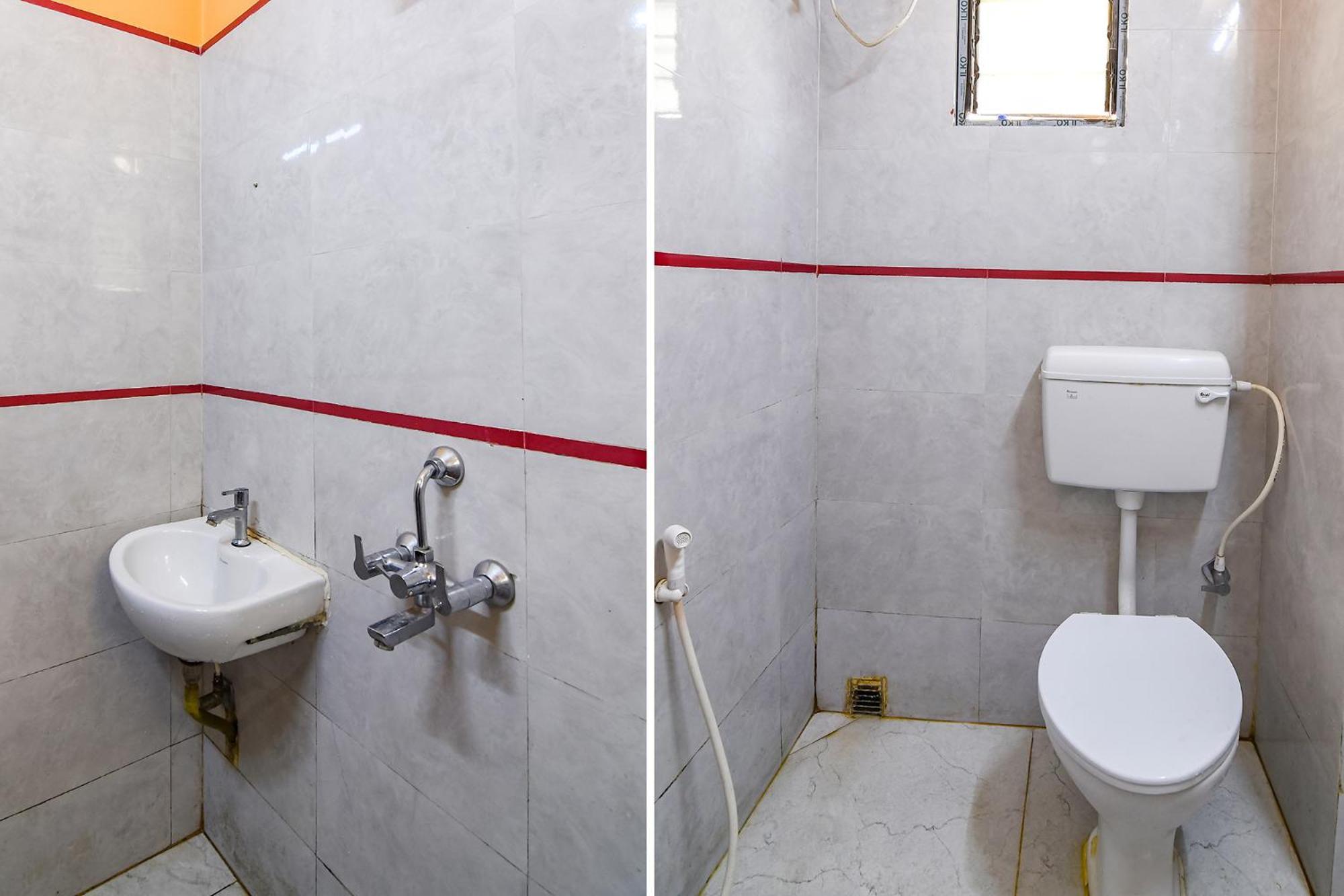 Fabhotel Sunflower Inn Kolkata Room photo