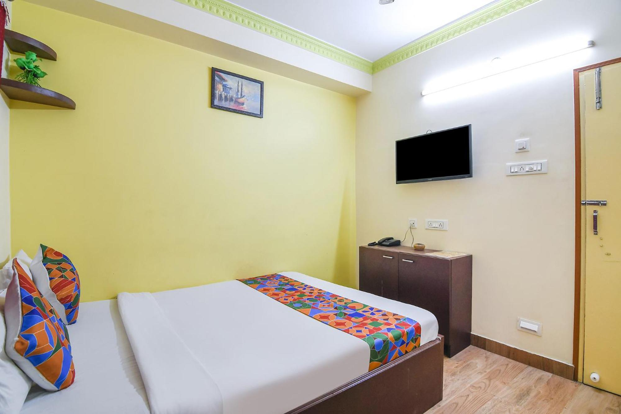 Fabhotel Sunflower Inn Kolkata Room photo