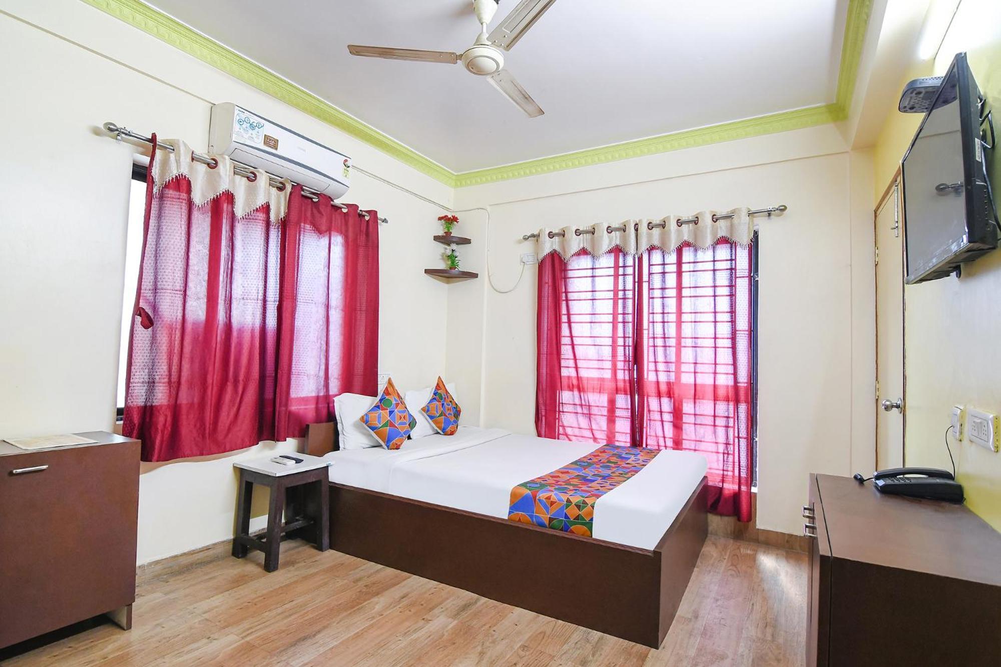 Fabhotel Sunflower Inn Kolkata Exterior photo