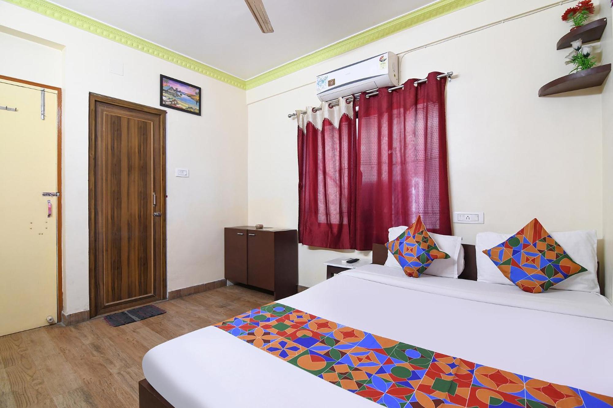 Fabhotel Sunflower Inn Kolkata Exterior photo
