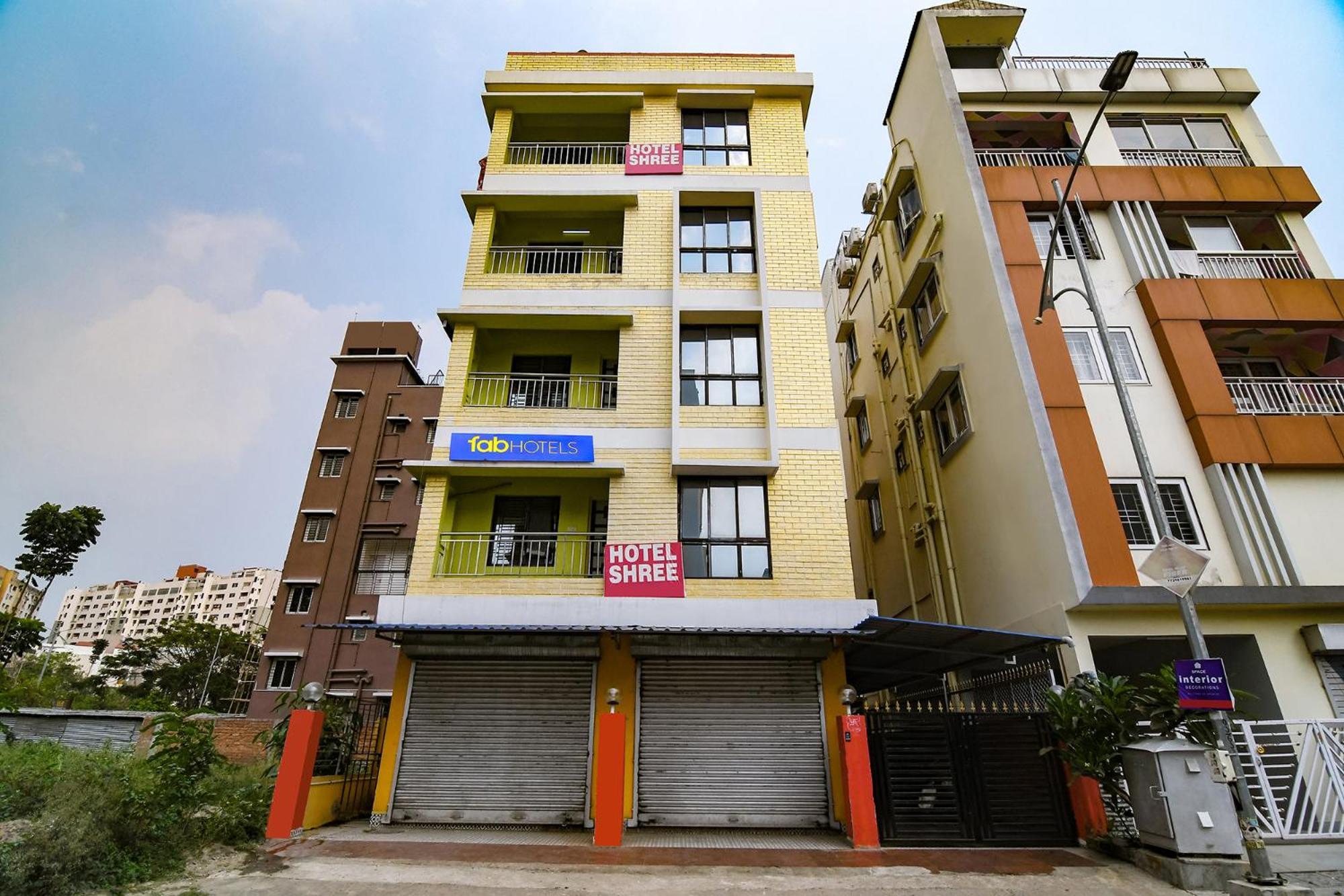 Fabhotel Sunflower Inn Kolkata Exterior photo