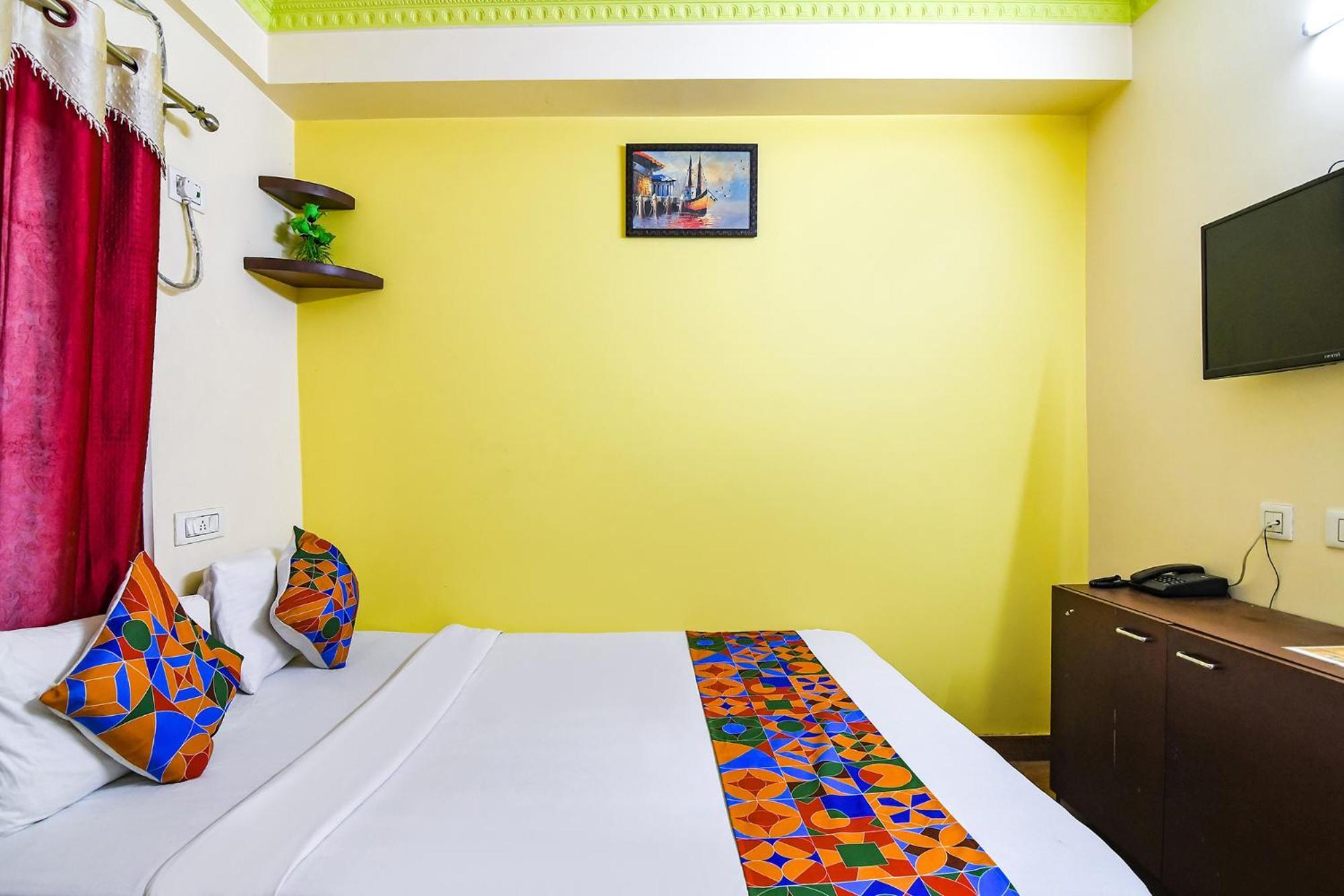 Fabhotel Sunflower Inn Kolkata Exterior photo