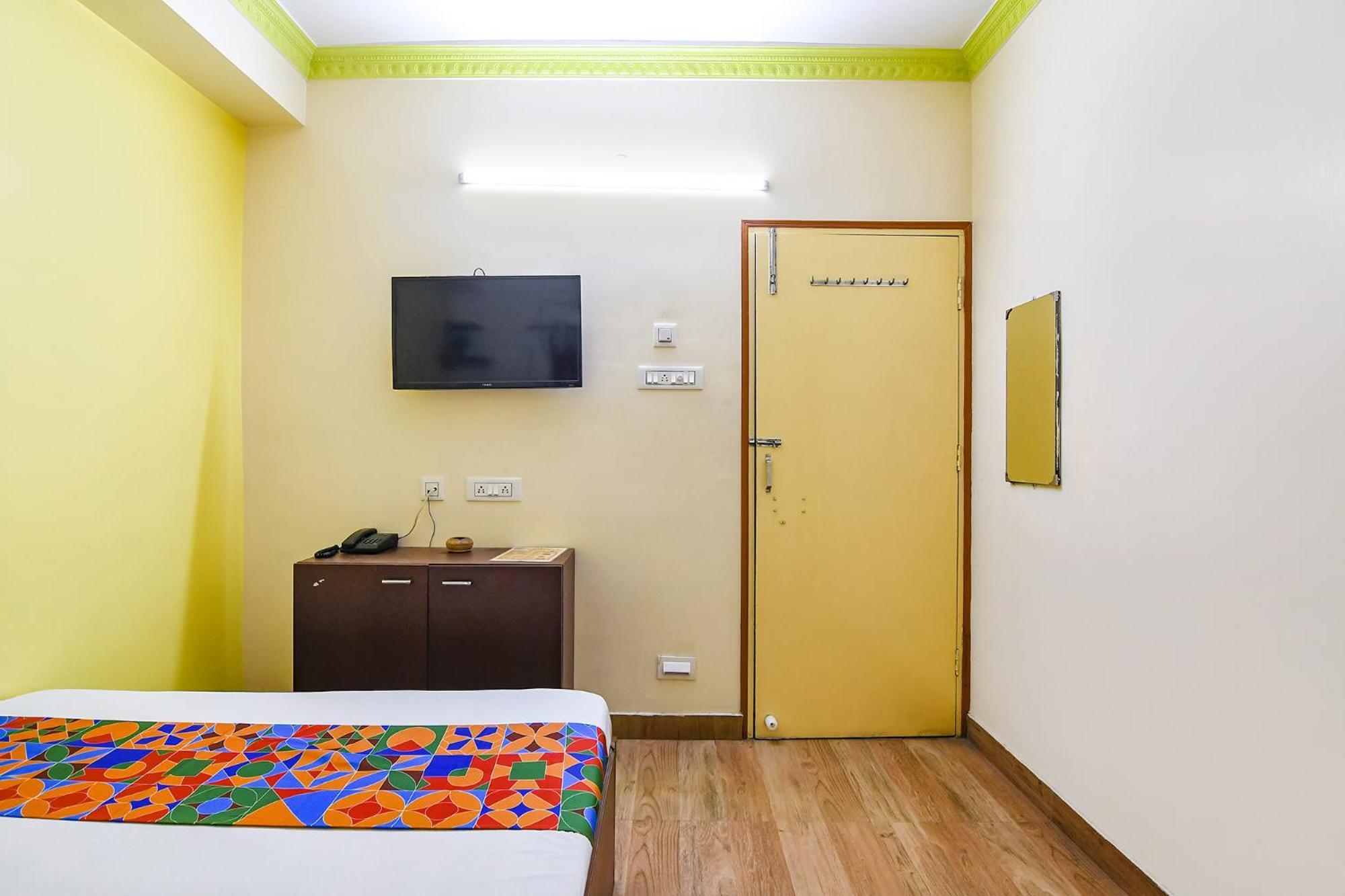 Fabhotel Sunflower Inn Kolkata Exterior photo