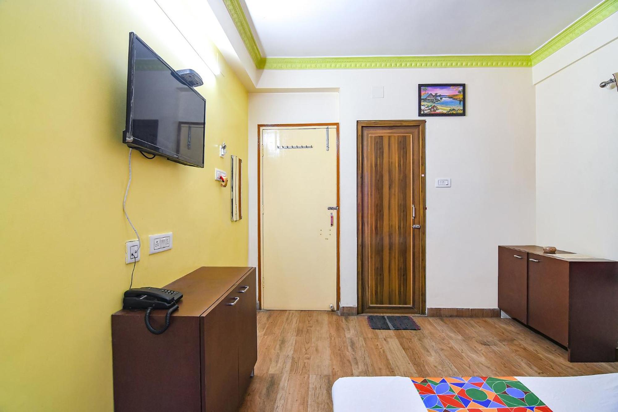 Fabhotel Sunflower Inn Kolkata Exterior photo