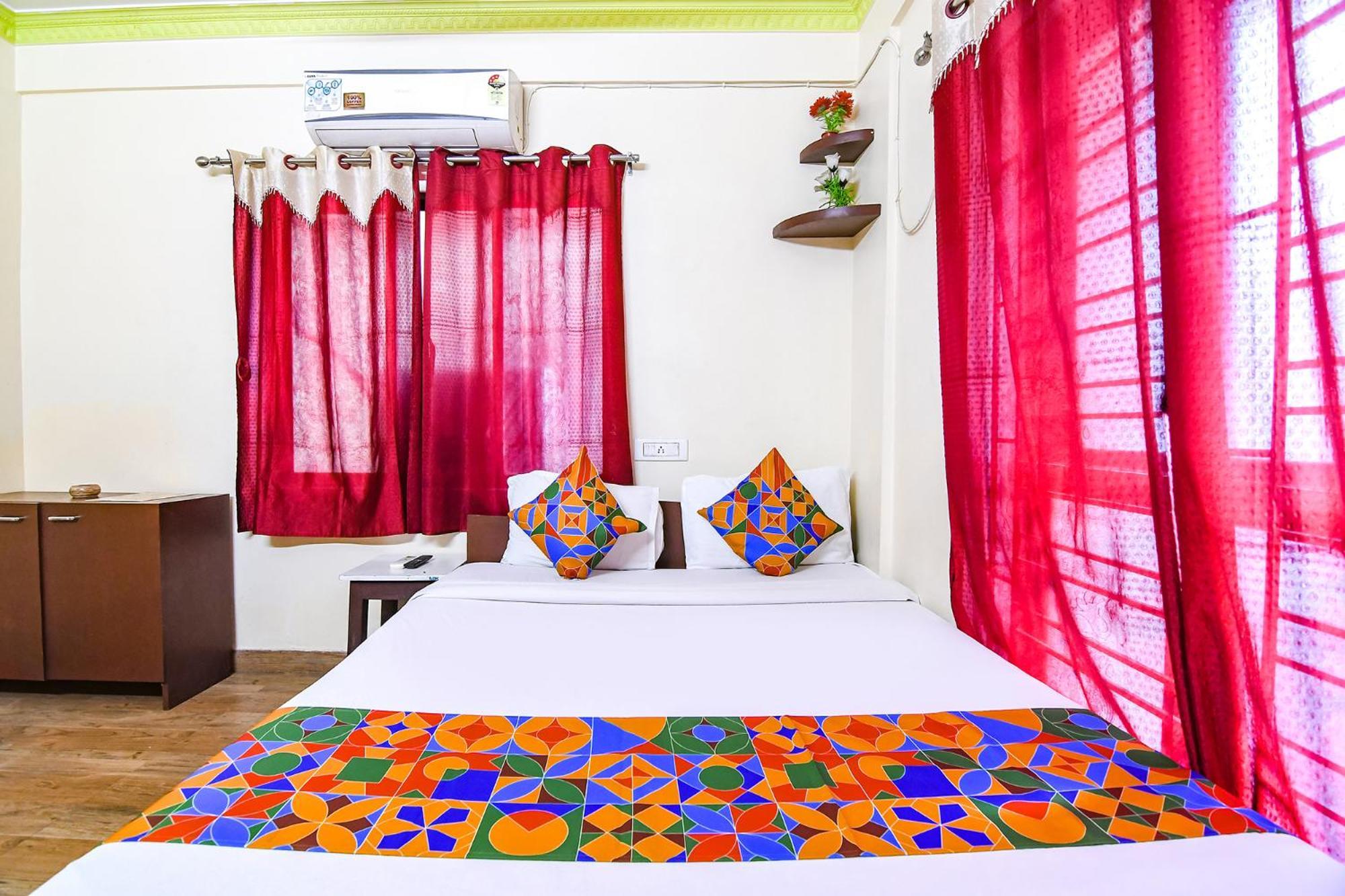 Fabhotel Sunflower Inn Kolkata Exterior photo
