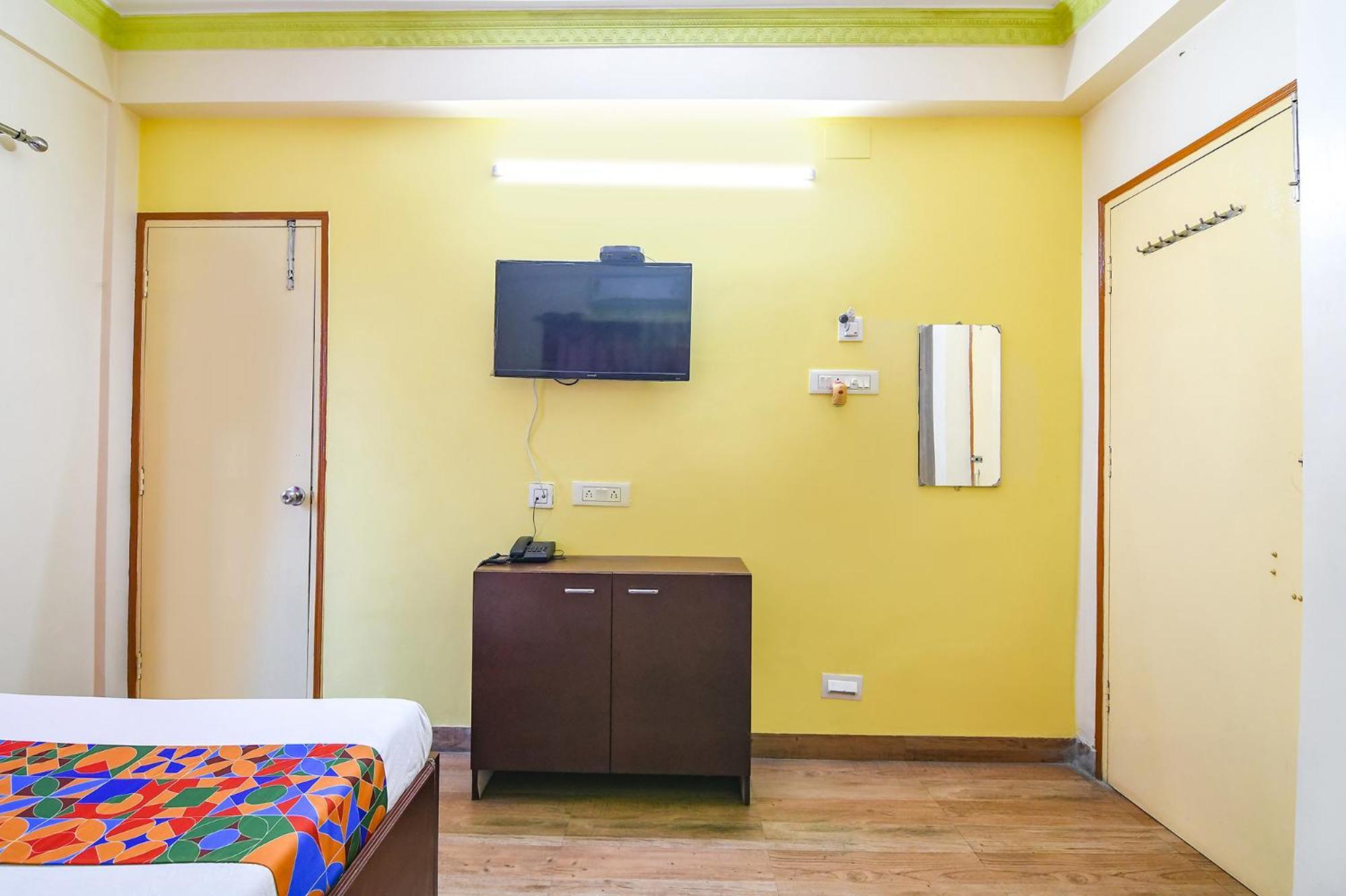 Fabhotel Sunflower Inn Kolkata Exterior photo