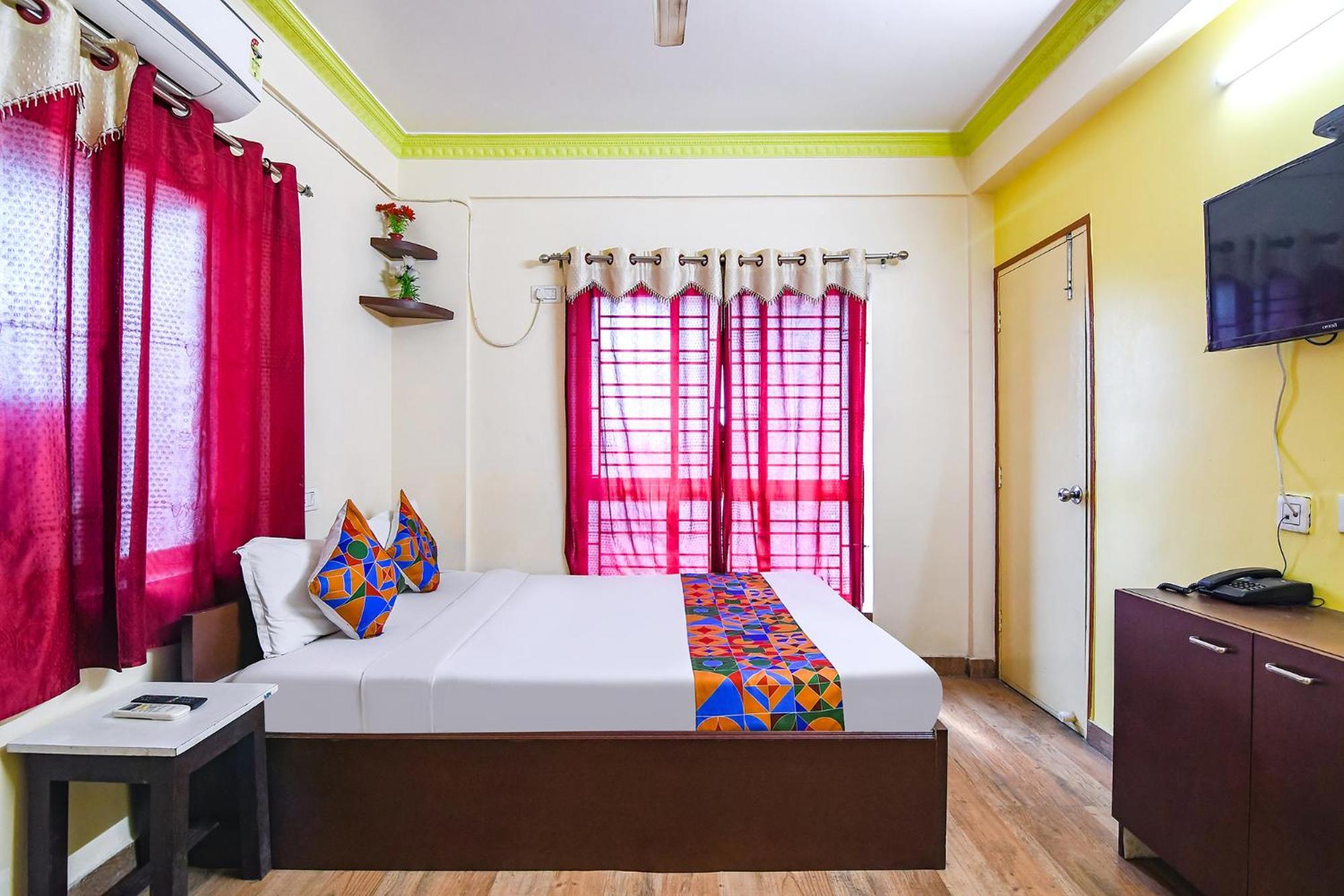 Fabhotel Sunflower Inn Kolkata Exterior photo