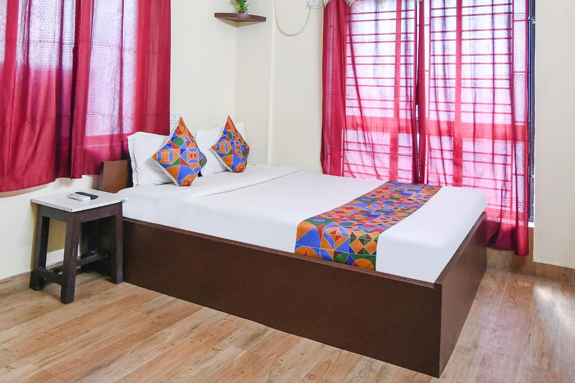 Fabhotel Sunflower Inn Kolkata Exterior photo